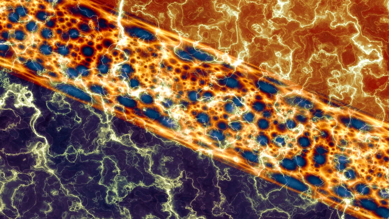 Multiverse — detail